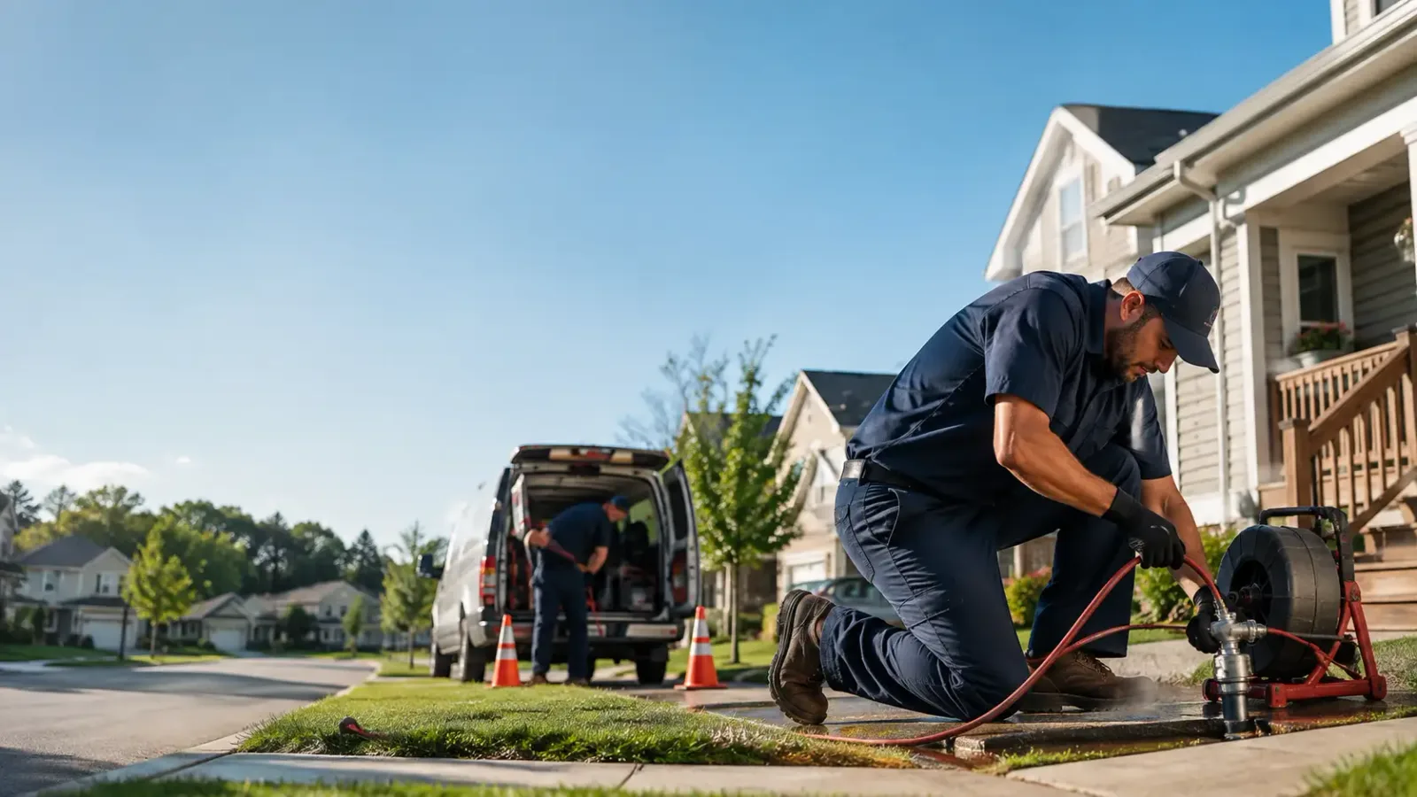 Emergency Plumbing in Central Village, CT